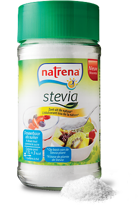 gezondere suikers stevia