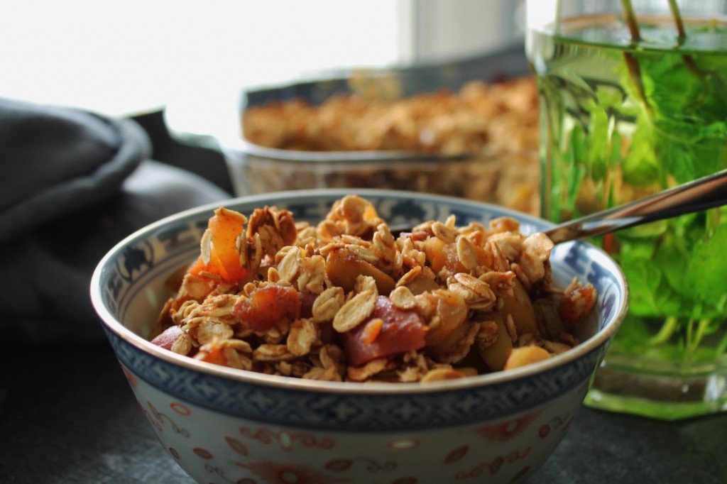 Recept: Appel crumble