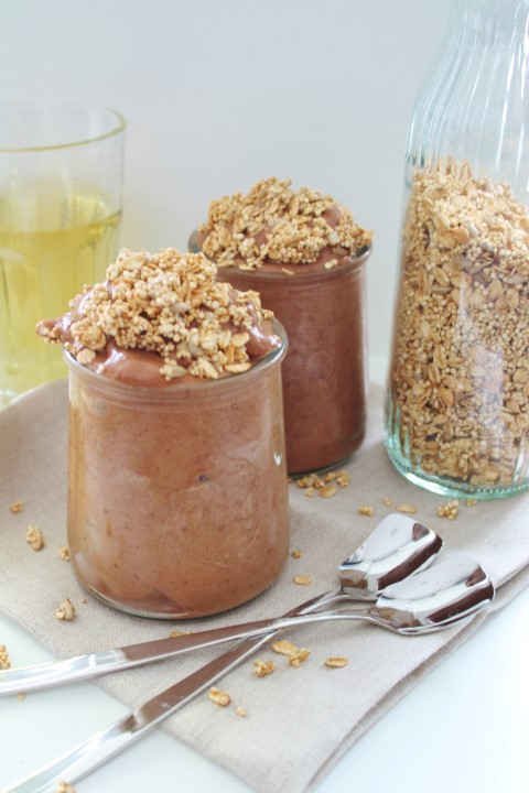 Recept – Nicecream