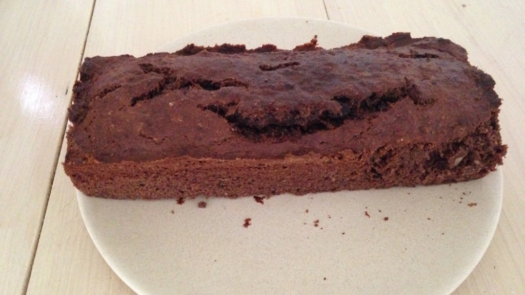 bananenbrood met cranberry