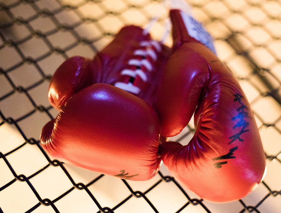 Girl Power Boxing gaat boksen mij helpen fit en zelfverzekerd te