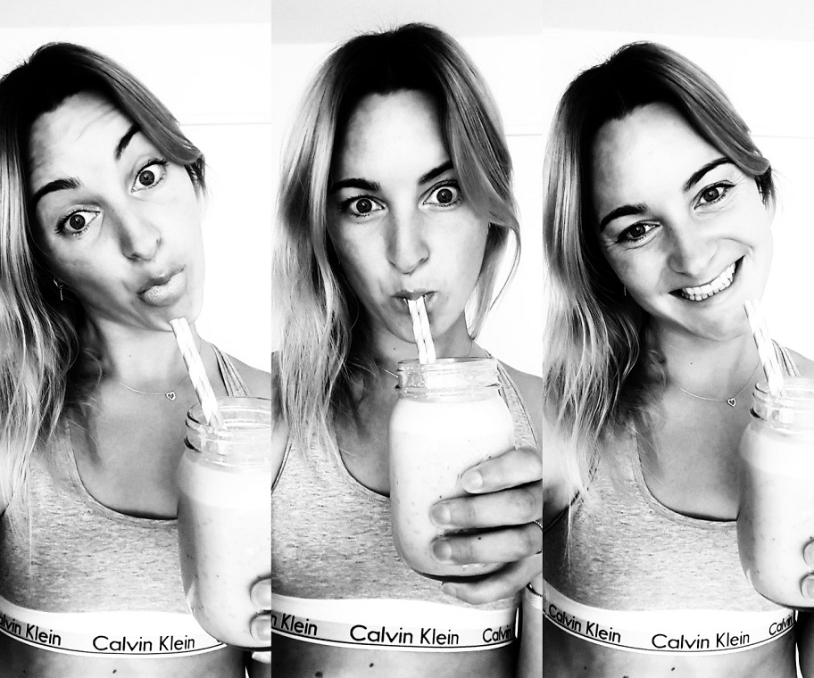 smoothie face roos