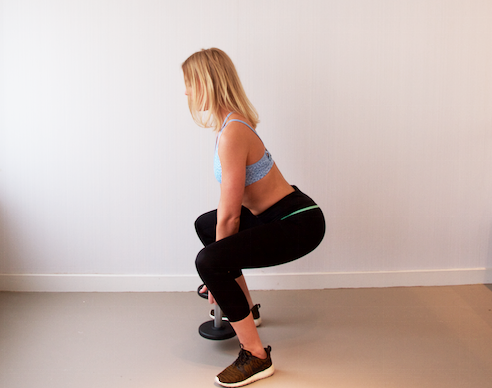 Hét trainingsschema voor benen en billen – Say hello to a nice booty!